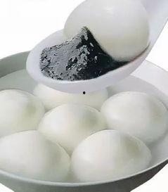 吃汤圆的瓜,共度团圆佳节