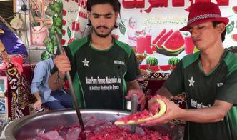 吃瓜神技怎么剥皮,一招轻松剥皮，尽享美味瓜果