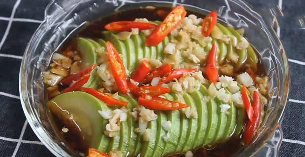 茭瓜蒸着吃,茭瓜的清新口感之旅